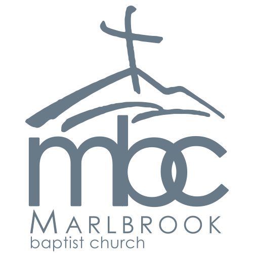 Marlbrook Baptist Church logo