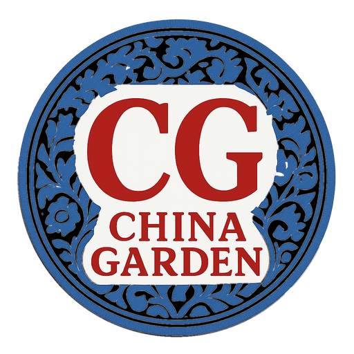 China Garden Granite Quarry logo