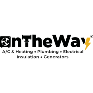 On The Way AC Plumbing & Electric logo