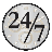 24/7 Property Management, LLC logo