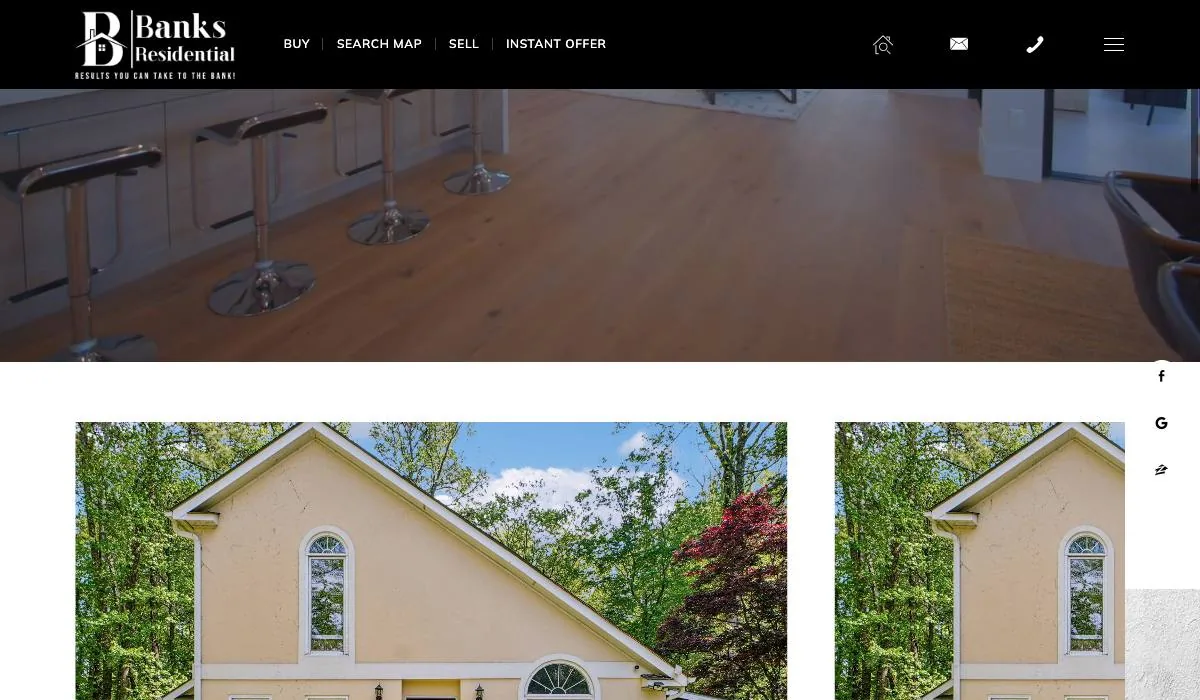 Banks Residential cover