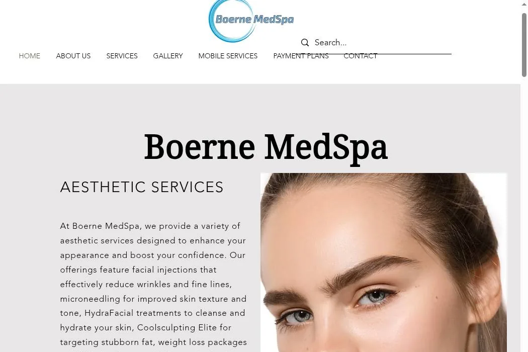 Boerne MedSpa cover