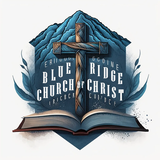 Blue Ridge Church of Christ logo