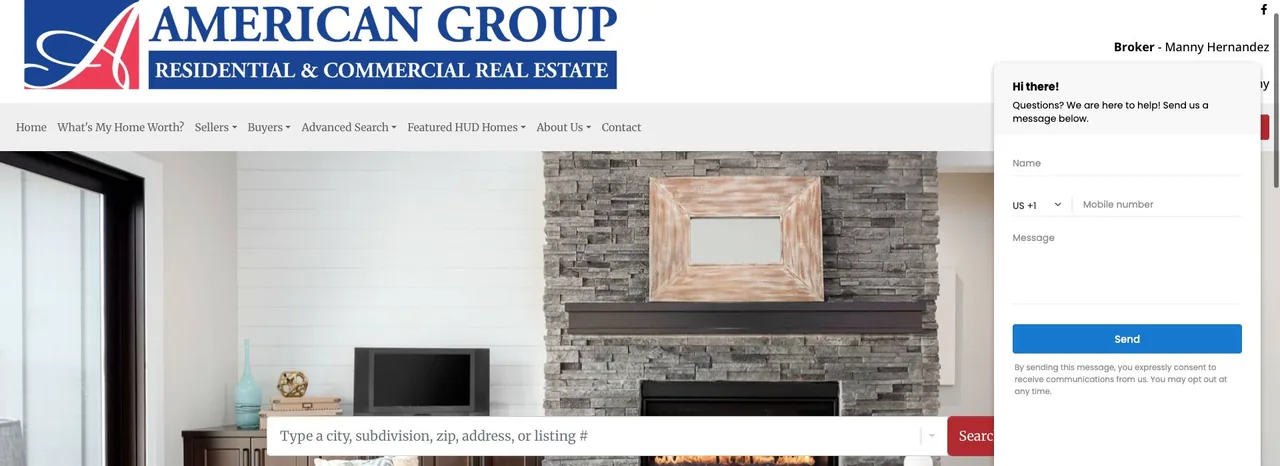 American Group Realtors cover