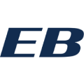 E.B. Air logo