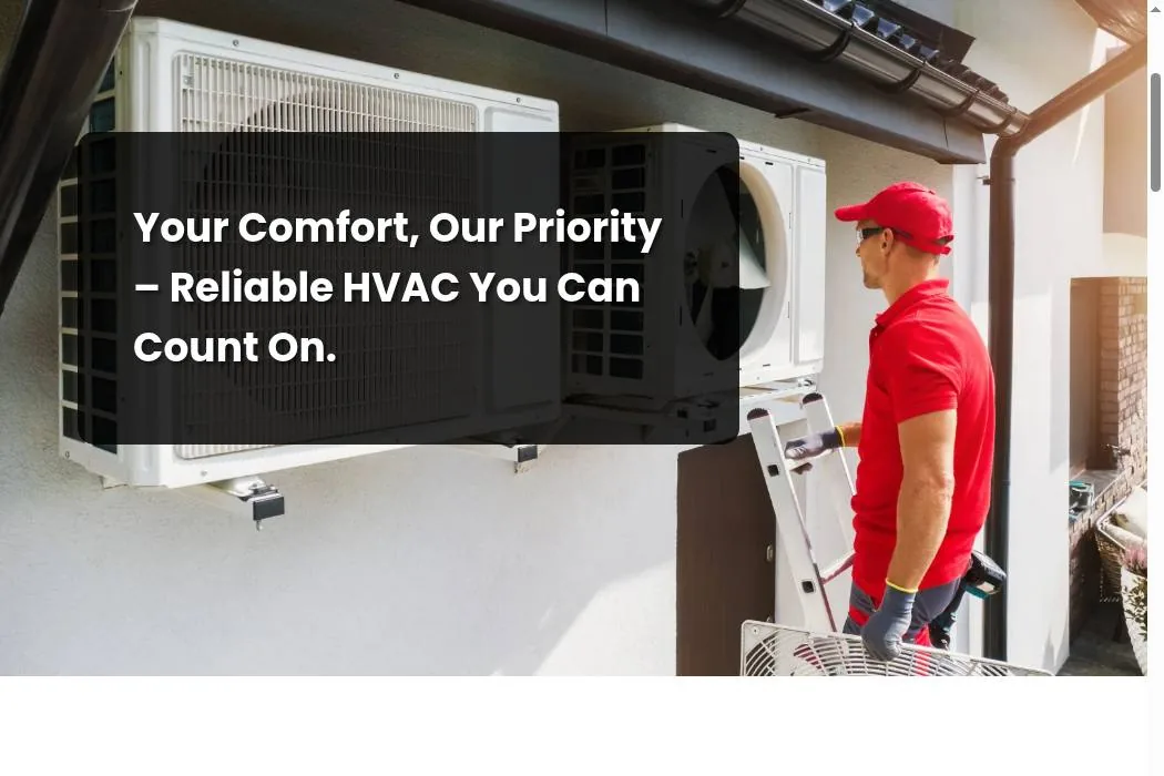 Cobb Heat And AC cover