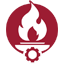 Richmond Community College logo