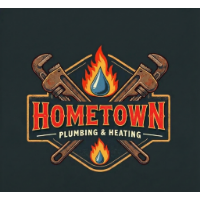 Hometown Plumbing & Heating logo