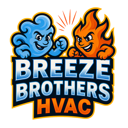 Breeze Brothers HVAC logo