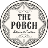 The Porch Kitchen & Cantina logo