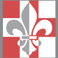 St. Bernadette Parish logo