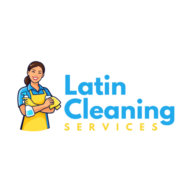 Latin Cleaning Services logo