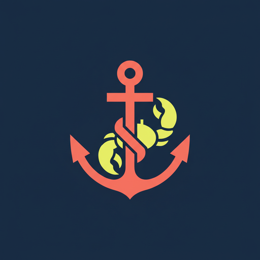 Anchor Pizza Company logo