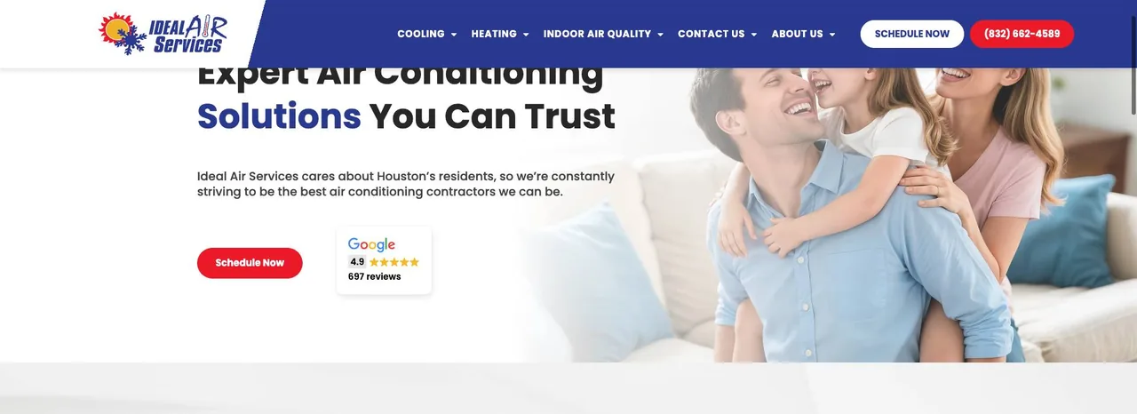 Ideal Air Services cover