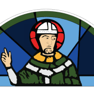 St. Thomas à Becket Catholic Church logo
