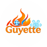 Guyette Air Conditioning and Heating Company logo