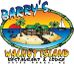 Barry's Walnut Island logo