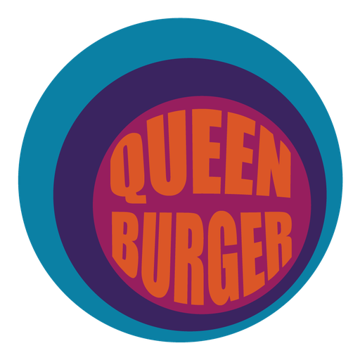 QueenBurger logo