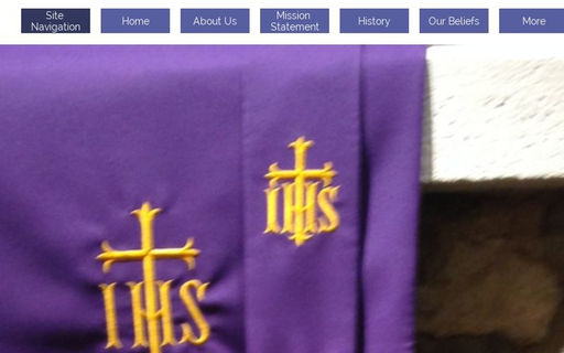 Dinwiddie Presbyterian Church logo