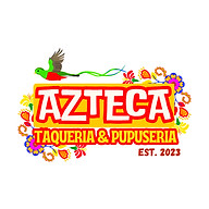 Azteca Taqueria & Pupuseria logo