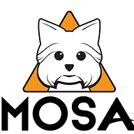 Mosa Pet Spa & Resort logo