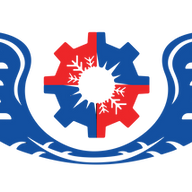 Airstrike HVAC logo