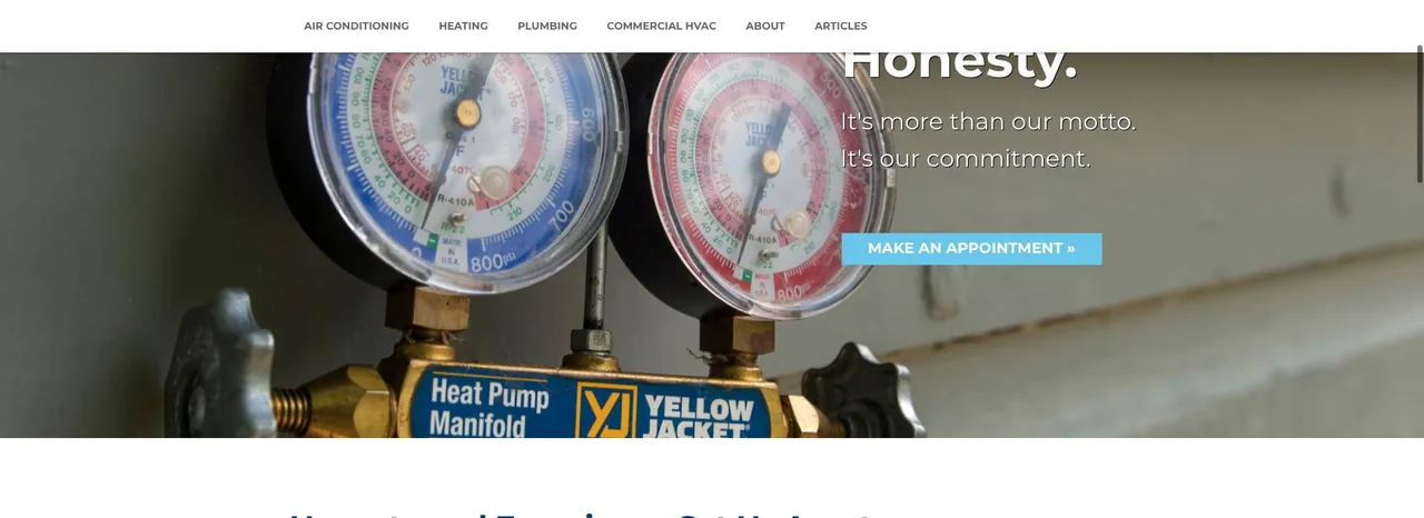 North East Air Conditioning, Heating & Plumbing cover