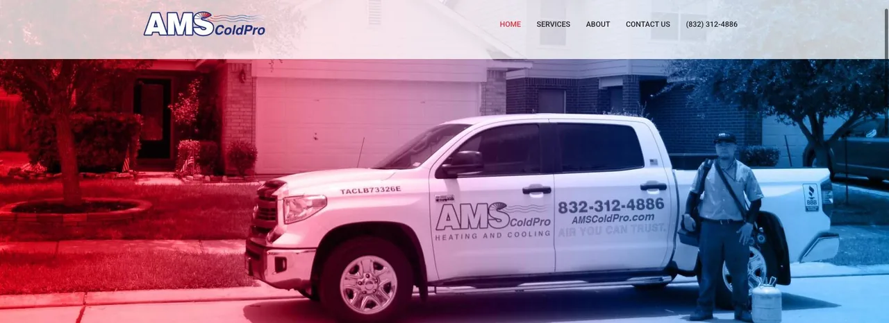 AMS ColdPro cover