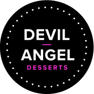 Devil & Angel Desserts logo