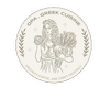 Opa Greek Cafe logo