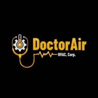 Doctor Air HVAC logo