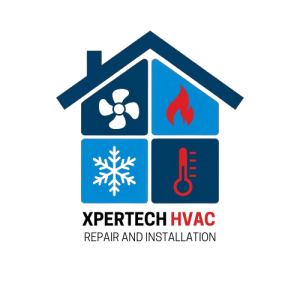 XPERTECH HVAC Repair And Installation logo