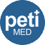 PetiMed logo