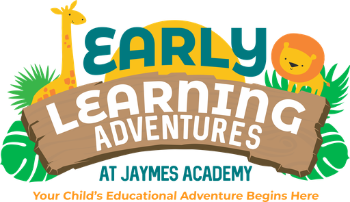 Early Learning Adventures at Jaymes Academy logo