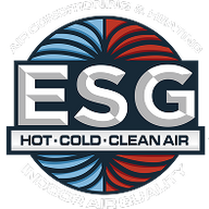 ESG HVAC logo