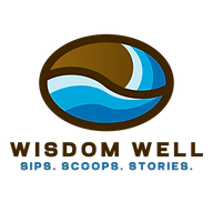 Wisdom Well Coffee Shop logo