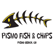 Pismo Fish & Chips logo