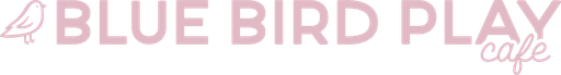 Blue Bird Play Cafe logo