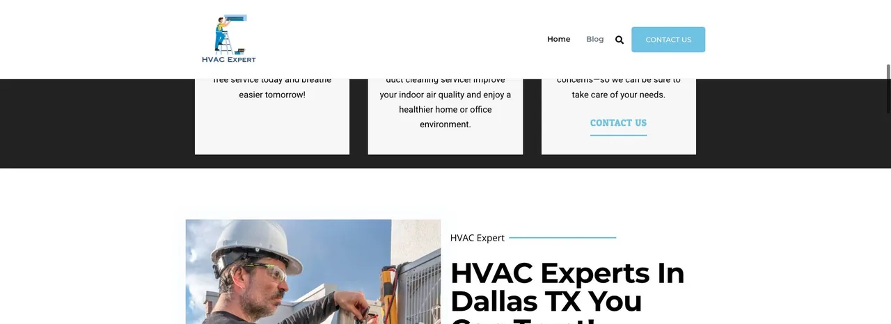 HVAC Expert cover
