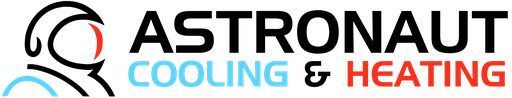 Astronaut Cooling & Heating logo