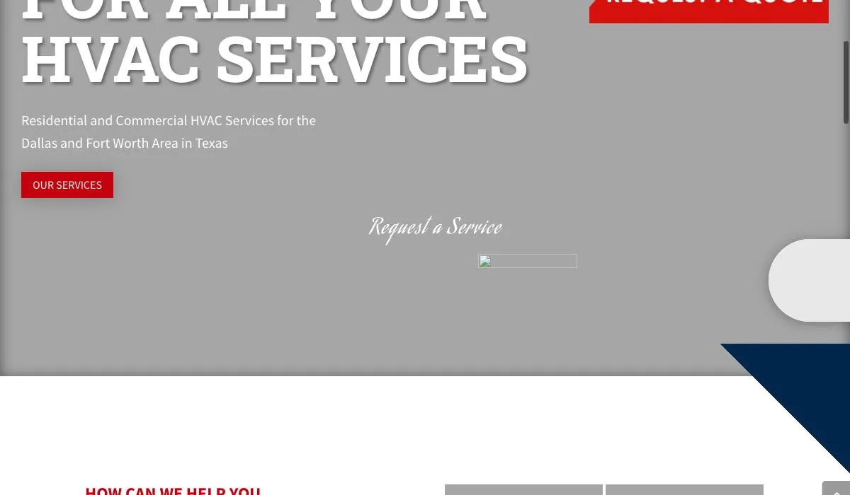 Texas HVAC Repair cover
