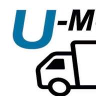 U-Move Movers Sacramento logo