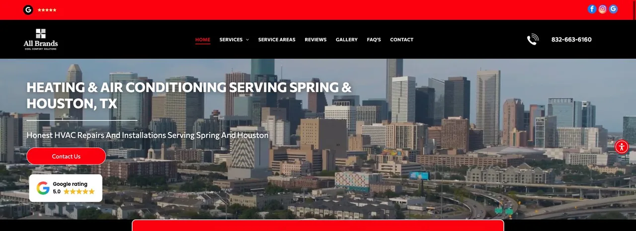 All Brands Air Conditioning cover