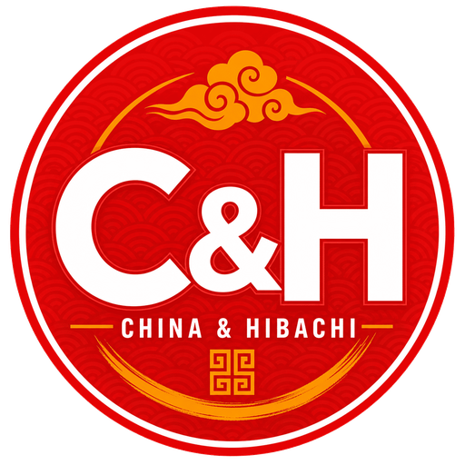 China & Hibachi logo