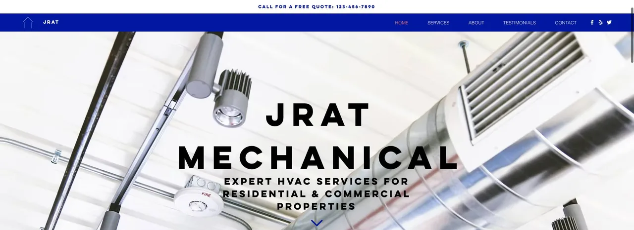 JRAT Mechanical cover