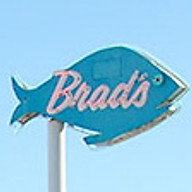 Brad's Restaurant logo