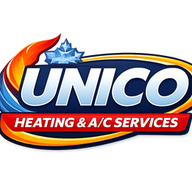 UNICO Heating & A/C Services logo