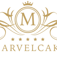 Marvel Cake logo