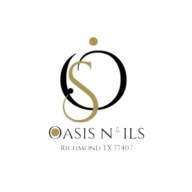 Oasis Nails logo
