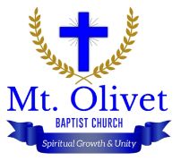 Mt. Olivet Baptist Church 17520 Jefferson Highway Montpelier, VA 23192 logo